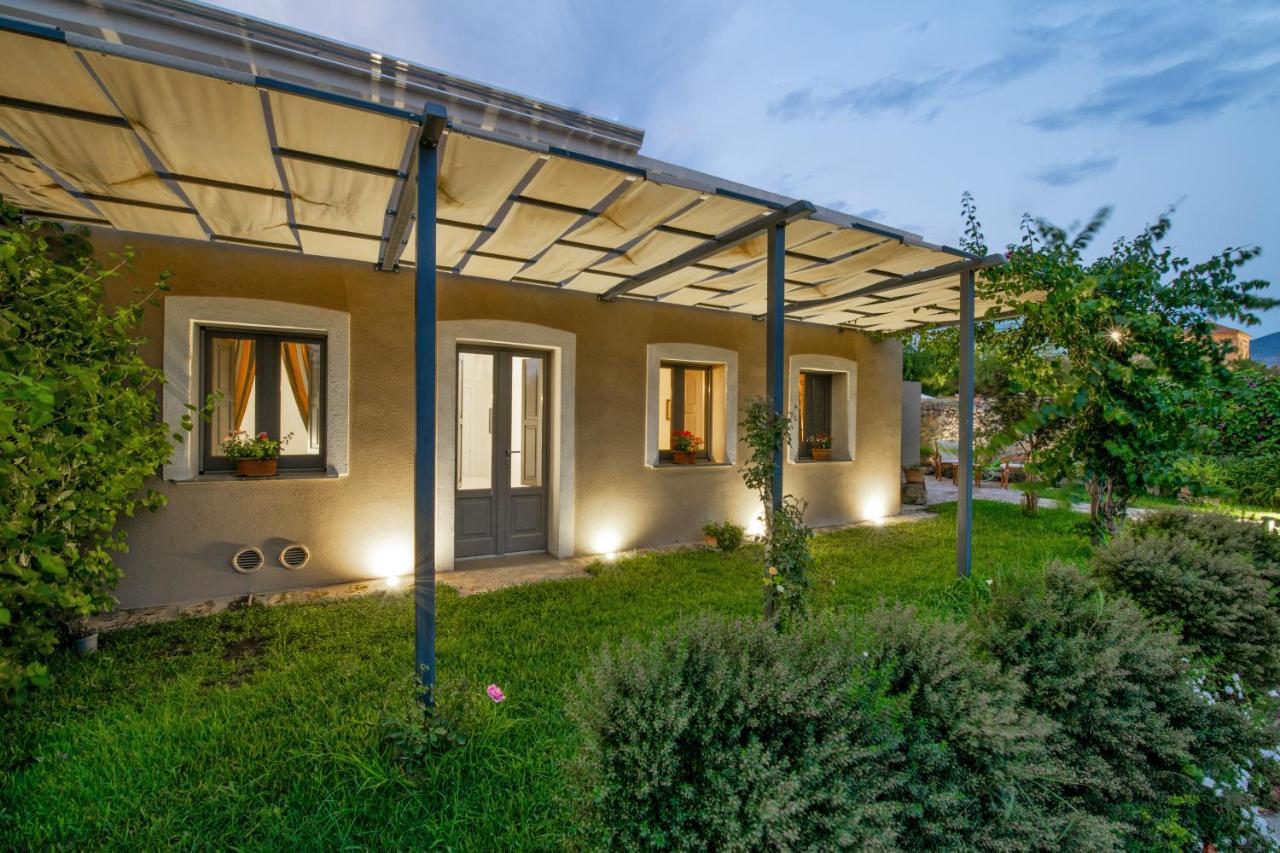 B&B Casa Franco Paestum Exterior foto